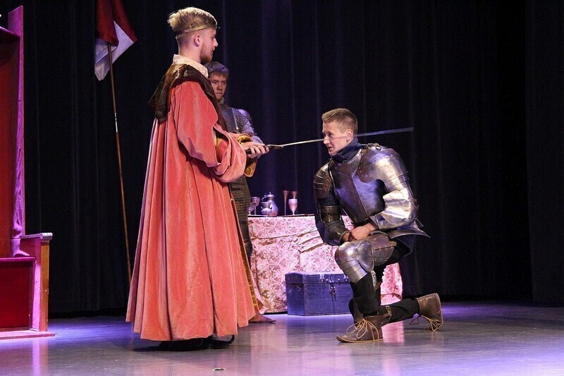 Zdjęcie 7: Smaki królowej Bony znów zagościły w Woli Krzysztoporskiej