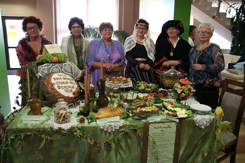 Zdjęcie 9: Smaki królowej Bony znów zagościły w Woli Krzysztoporskiej