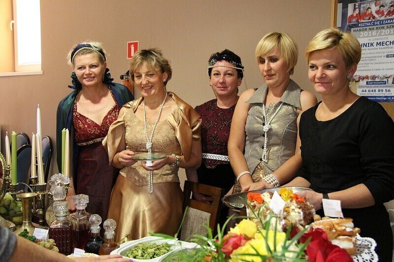 Zdjęcie 10: Smaki królowej Bony znów zagościły w Woli Krzysztoporskiej