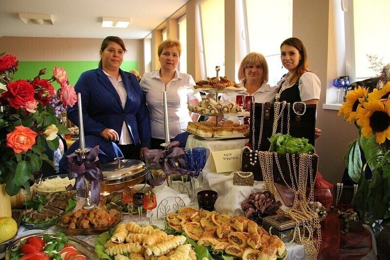 Zdjęcie 13: Smaki królowej Bony znów zagościły w Woli Krzysztoporskiej