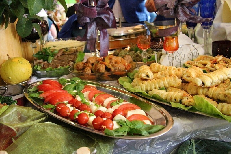 Zdjęcie 14: Smaki królowej Bony znów zagościły w Woli Krzysztoporskiej