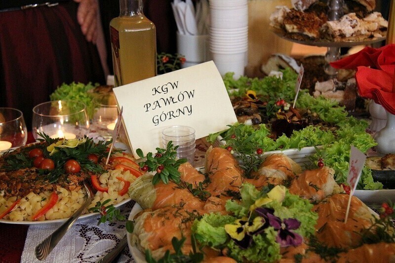 Zdjęcie 16: Smaki królowej Bony znów zagościły w Woli Krzysztoporskiej