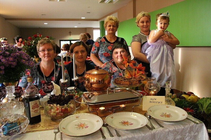 Zdjęcie 17: Smaki królowej Bony znów zagościły w Woli Krzysztoporskiej