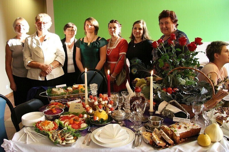 Zdjęcie 20: Smaki królowej Bony znów zagościły w Woli Krzysztoporskiej