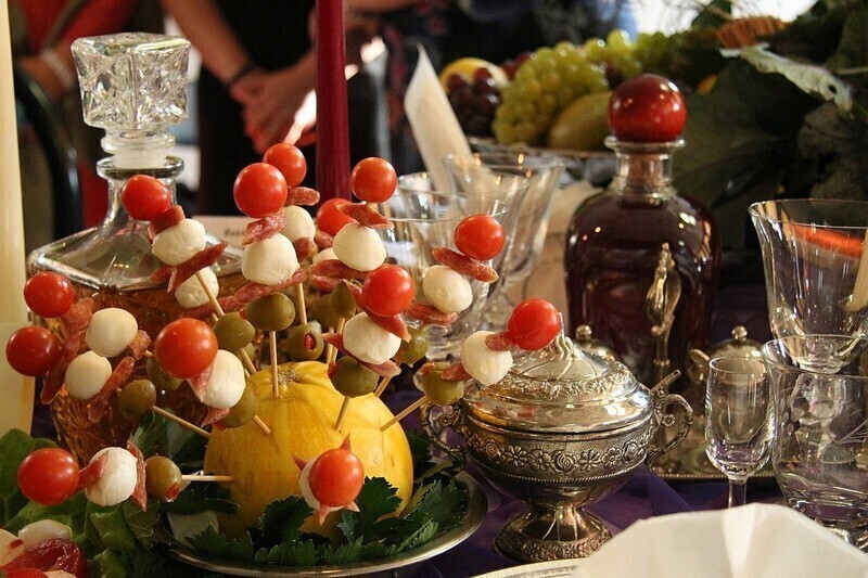 Zdjęcie 21: Smaki królowej Bony znów zagościły w Woli Krzysztoporskiej