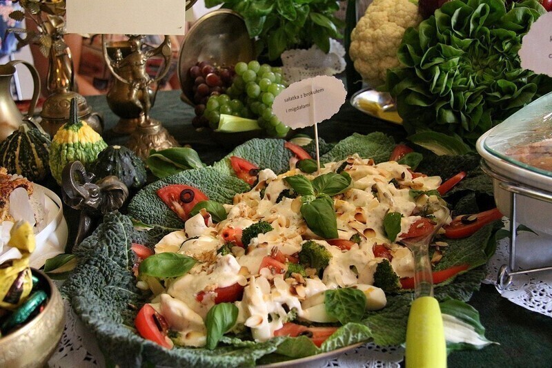 Zdjęcie 22: Smaki królowej Bony znów zagościły w Woli Krzysztoporskiej