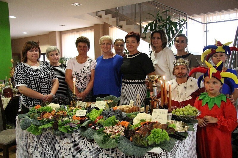 Zdjęcie 26: Smaki królowej Bony znów zagościły w Woli Krzysztoporskiej