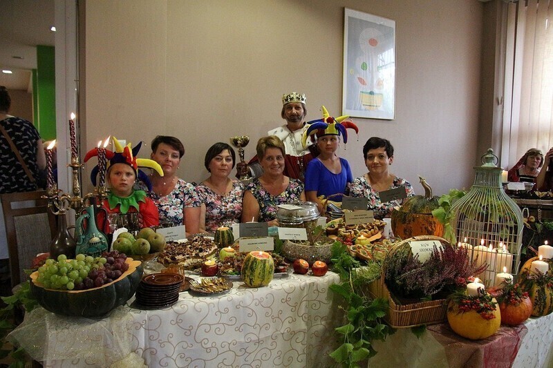 Zdjęcie 27: Smaki królowej Bony znów zagościły w Woli Krzysztoporskiej