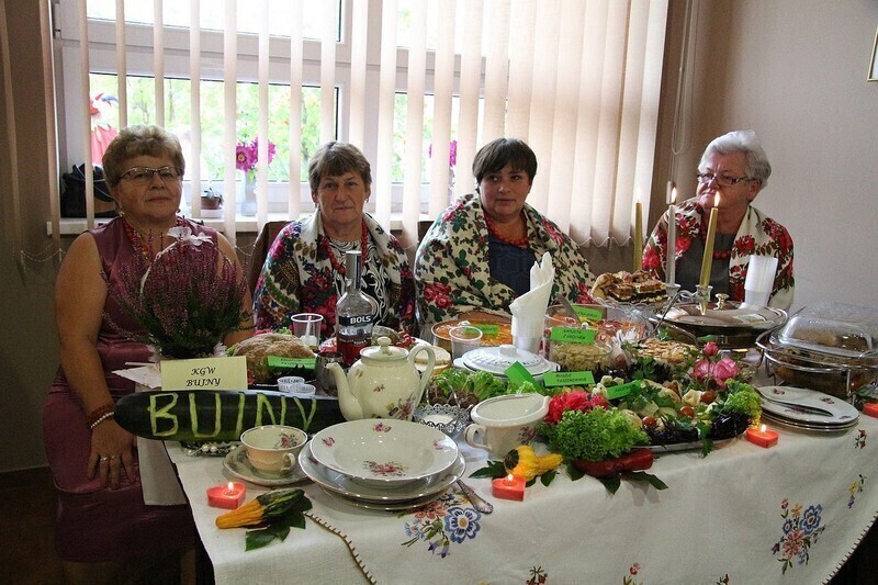 Zdjęcie 30: Smaki królowej Bony znów zagościły w Woli Krzysztoporskiej