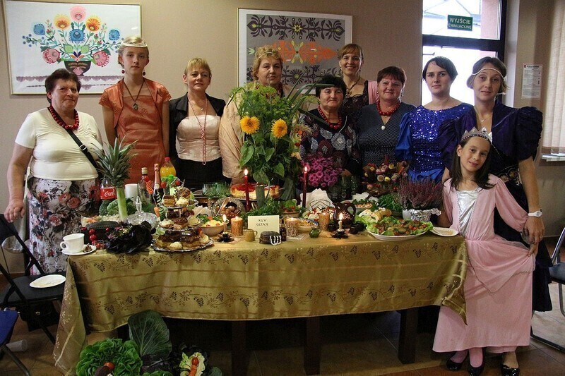 Zdjęcie 31: Smaki królowej Bony znów zagościły w Woli Krzysztoporskiej