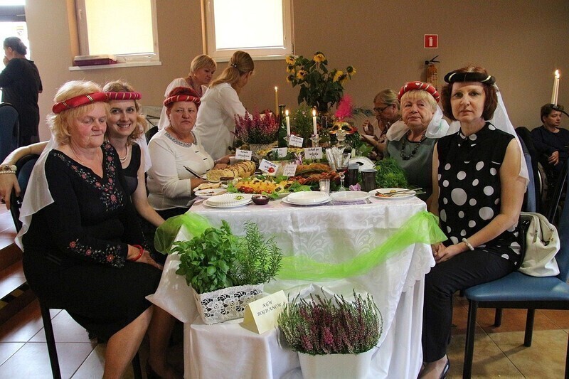 Zdjęcie 32: Smaki królowej Bony znów zagościły w Woli Krzysztoporskiej