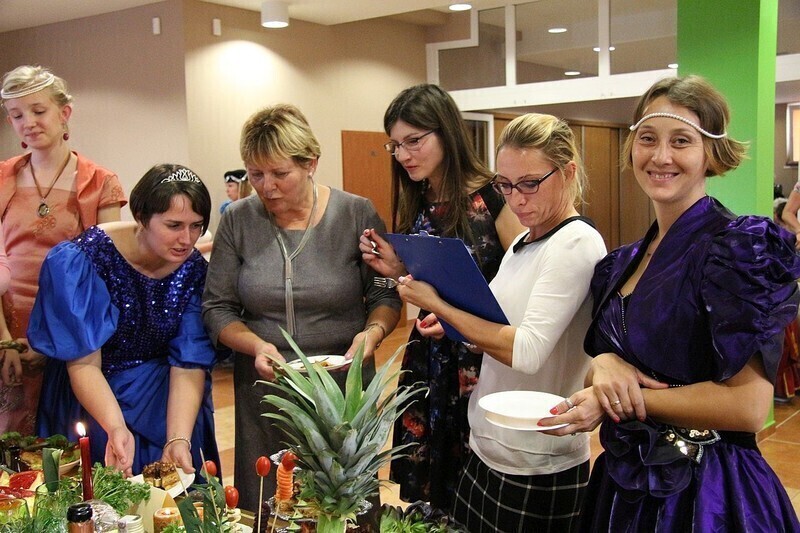 Zdjęcie 33: Smaki królowej Bony znów zagościły w Woli Krzysztoporskiej