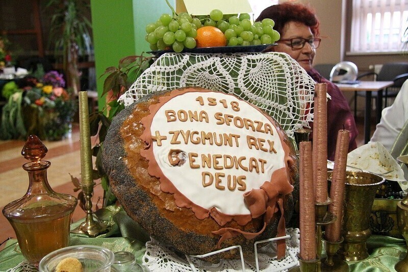 Zdjęcie 35: Smaki królowej Bony znów zagościły w Woli Krzysztoporskiej