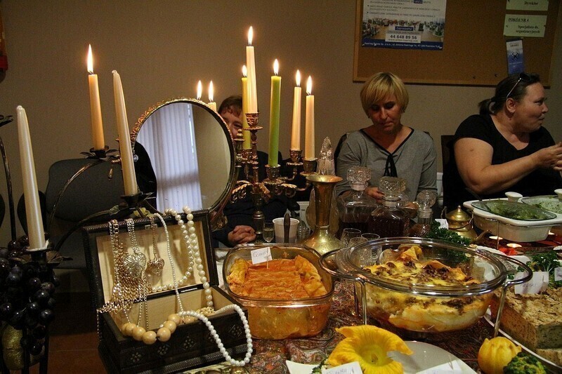 Zdjęcie 36: Smaki królowej Bony znów zagościły w Woli Krzysztoporskiej