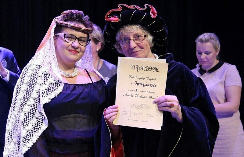 Zdjęcie 38: Smaki królowej Bony znów zagościły w Woli Krzysztoporskiej