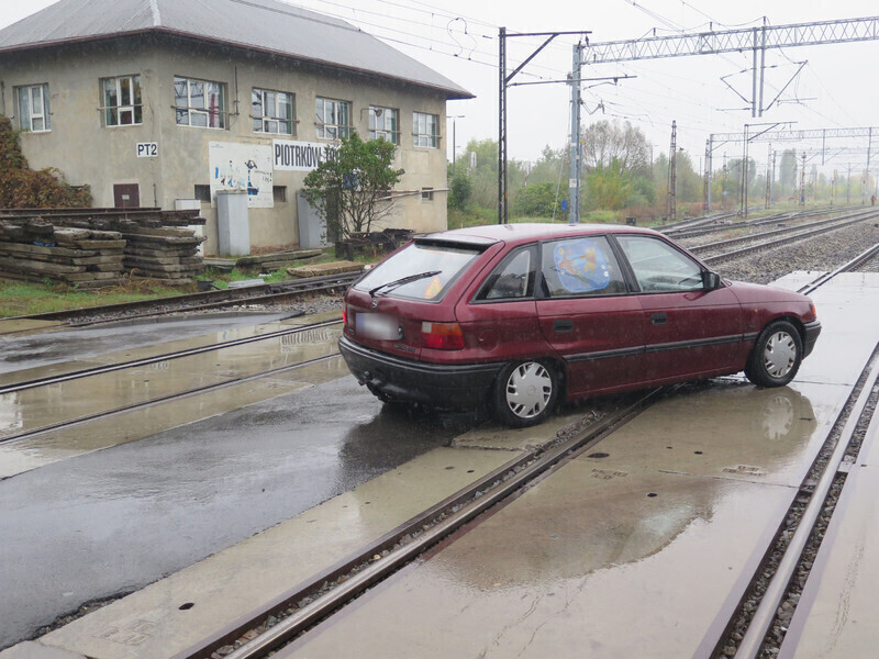 Klawiszujące płyty na Roosevelta. Kiedy remont