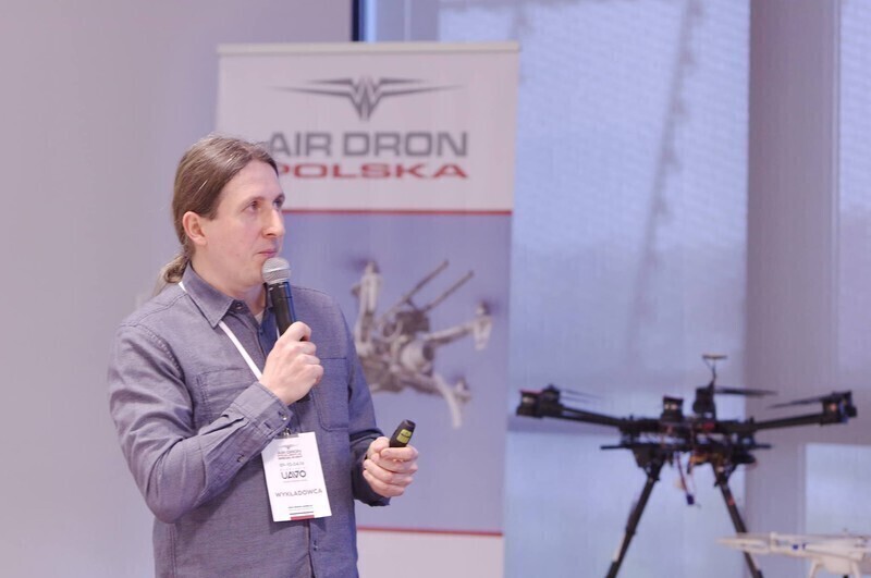 Zdjęcie 2: Wyjątkowe szkolenie uavo vlos / bvlos. Licencja na drona w Warszawie