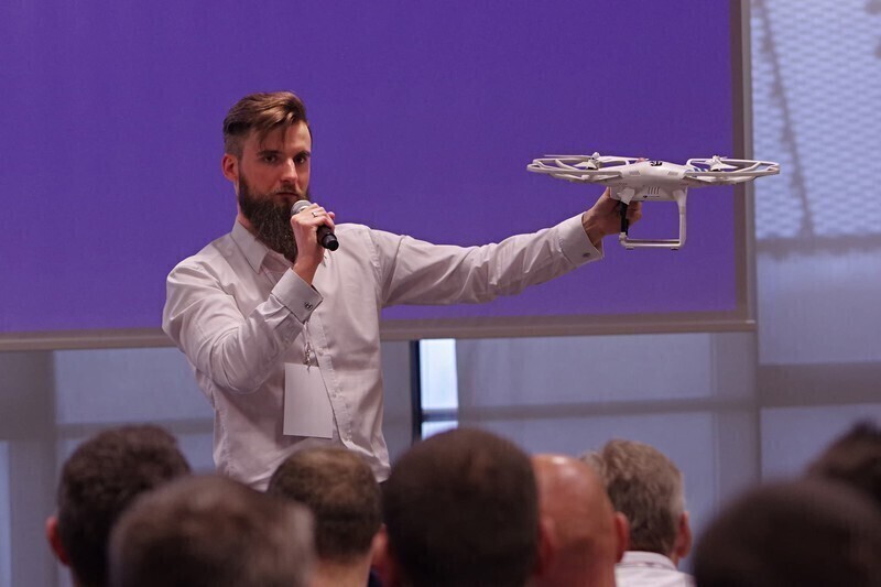 Zdjęcie 9: Wyjątkowe szkolenie uavo vlos / bvlos. Licencja na drona w Warszawie