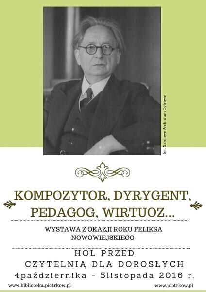 Zdjęcie 2: Nowowiejski, Lem i II wojna światowa - wystawy w bibliotece