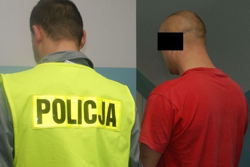 Kopali samochód w środku były dzieci