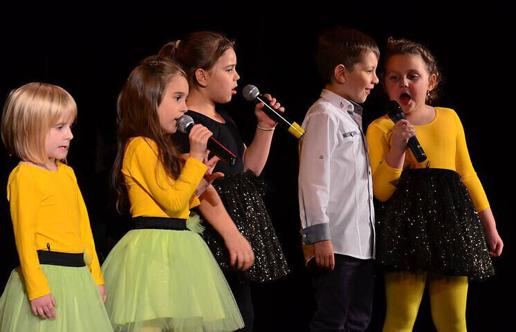 Wpływ muzyki na dzieci w wieku przedszkolnym i wczesnoszkolnym