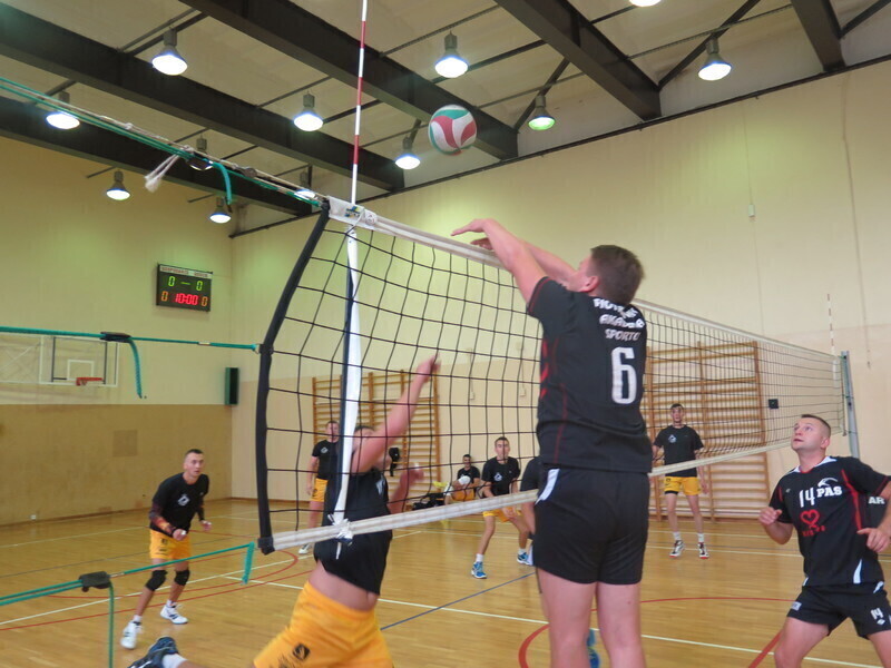 Siedem zespołów walczy o tytuł