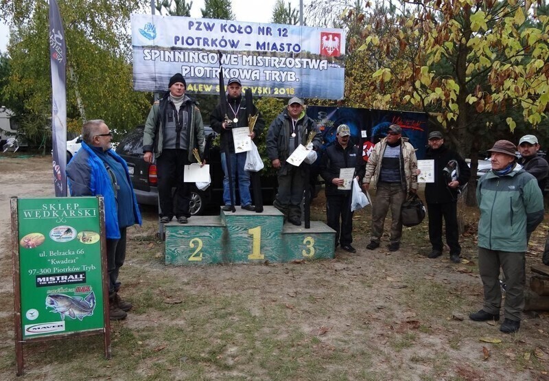 Zdjęcie 4: Złowili 13 szczupaków i 76 okoni 