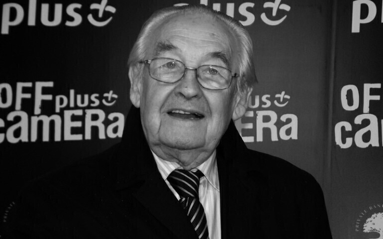 Nie żyje Andrzej Wajda