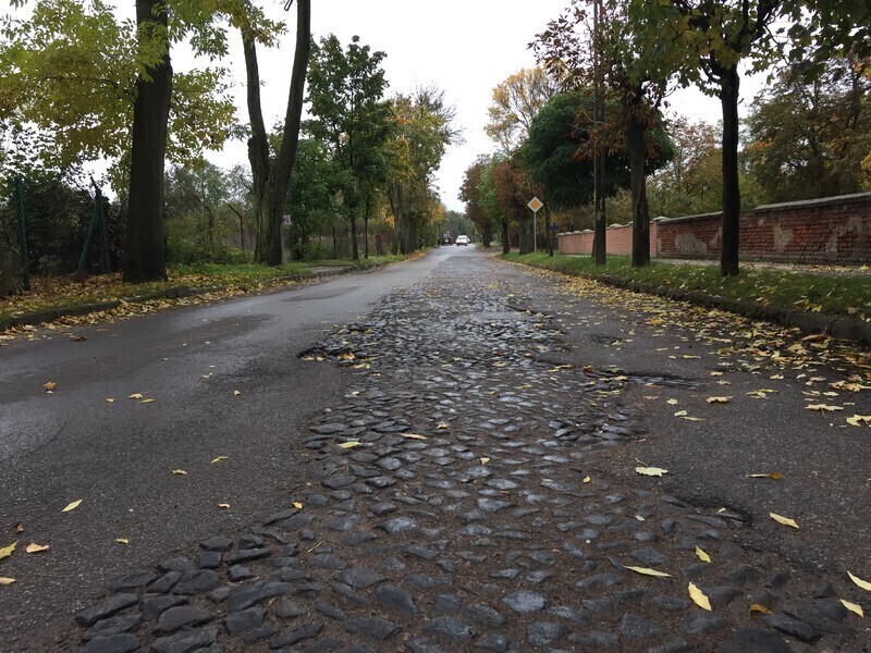 Zdjęcie 1: Niebawem remont Spacerowej