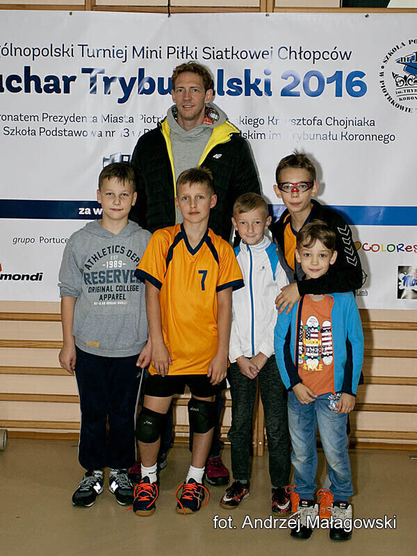 Stephane Antiga dopingował piotrkowskich uczniów