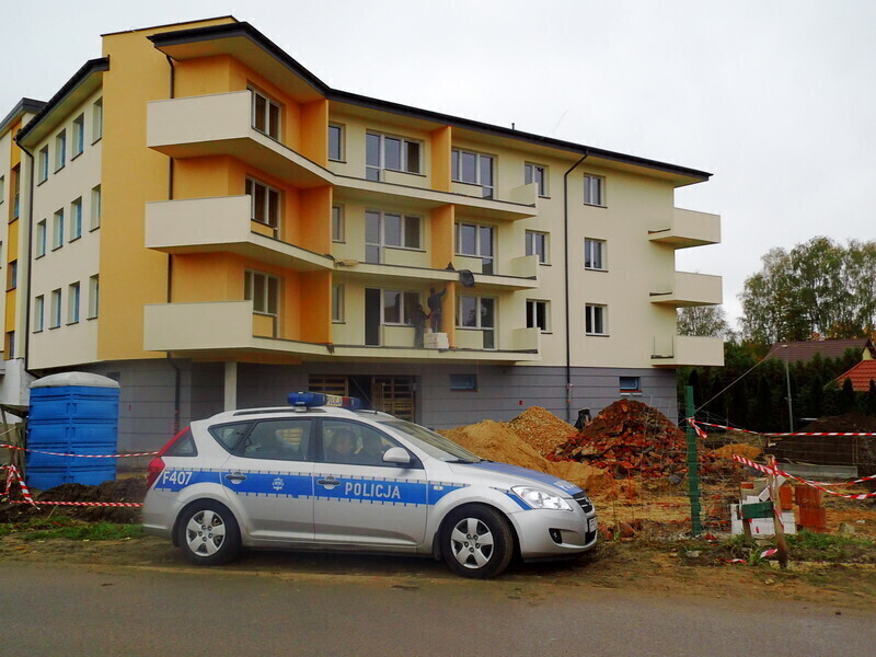 Zdjęcie 5: Niewybuchy na Wierzejskiej