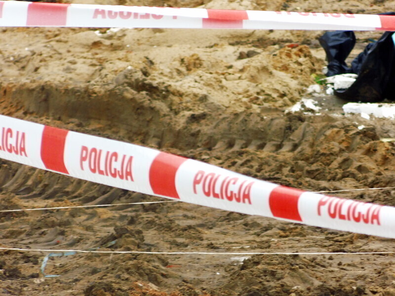 Zdjęcie 6: Niewybuchy na Wierzejskiej