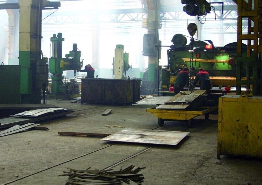 Będą zwalniać w byłej Piomie