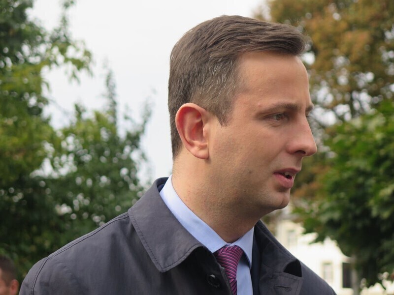 Zdjęcie 2: Szef ludowców w Piotrkowie