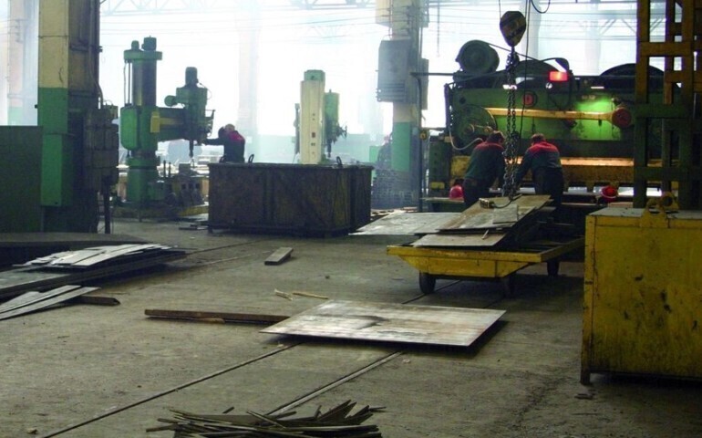 Zwolnienia w Zamecie. Jest stanowisko zarządu firmy