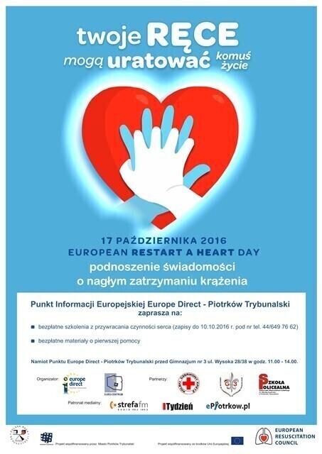 Czy wiesz jak zrobić masaż serca