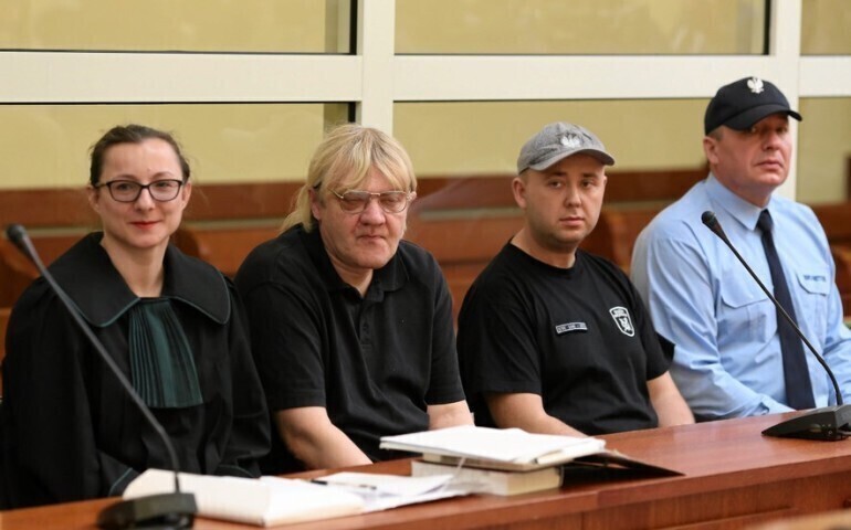 Mariusz Trynkiewicz na razie nie trafi do więzienia