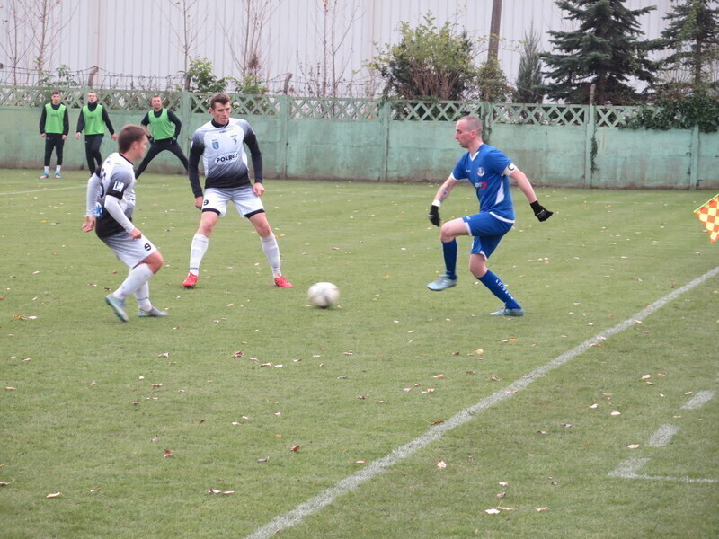 Polonia nie wykorzystała szansy