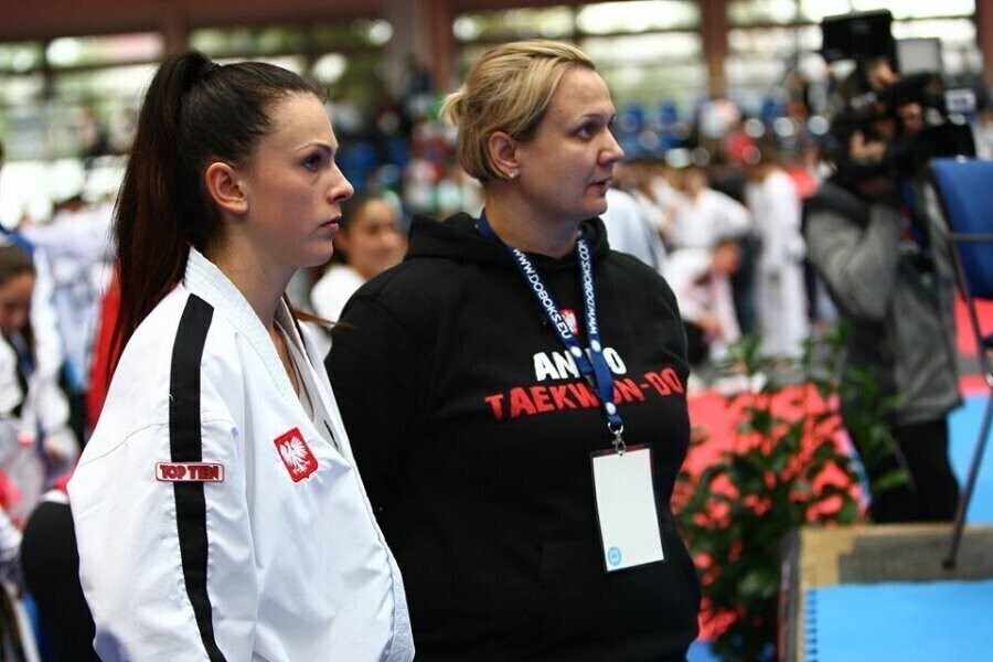 Policjantka z Tomaszowa ze srebrnym medalem Pucharu Świata