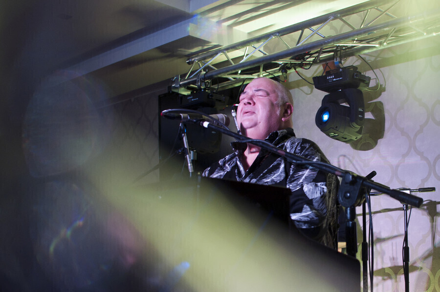 Stanisław Soyka wystąpił w Piotrkowie