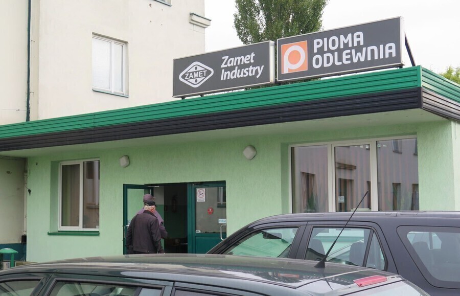 Stanowisko związków zawodowych z Zamet Industry