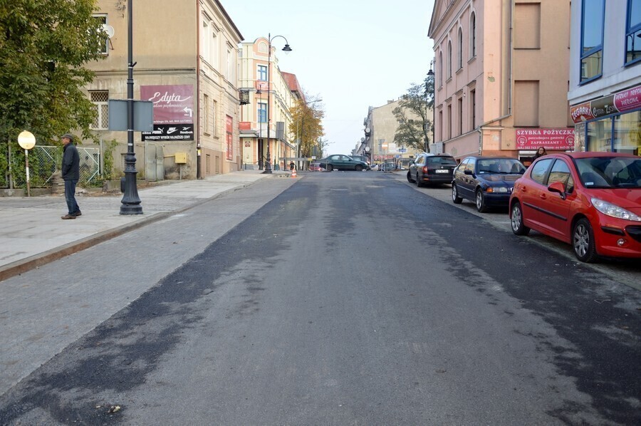 Remonty piotrkowskich ulic. Które się kończą a które zaczną