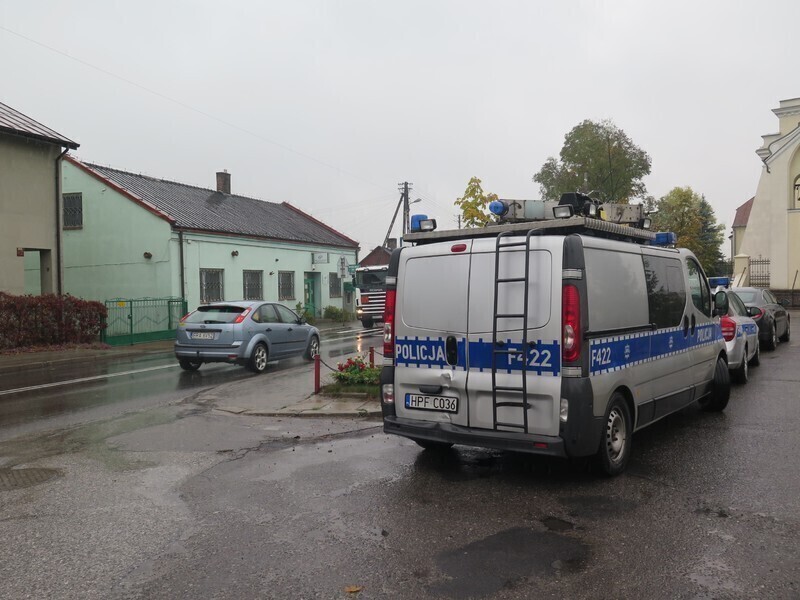 Zdjęcie 4: Napad na bank w Ręcznie. Ten co zwykle 