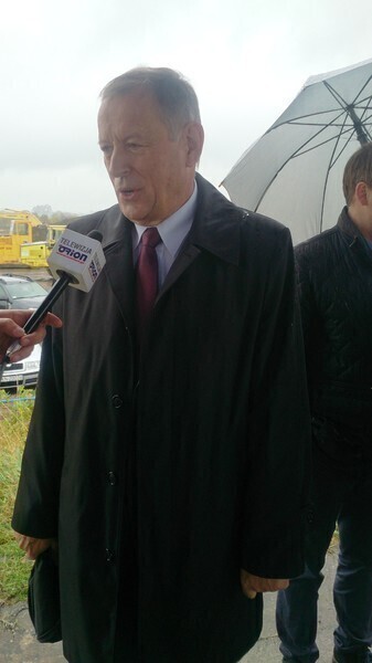 Zdjęcie 2: Rusza budowa autostrady A1 Tuszyn-Częstochowa