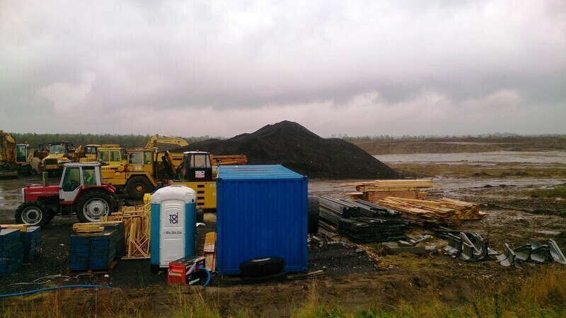 Zdjęcie 5: Rusza budowa autostrady A1 Tuszyn-Częstochowa