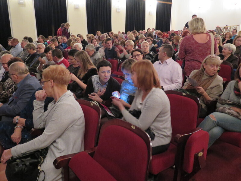 Zdjęcie 2: Za nami drugi dzień Trybunałów Uśmiechu 2016