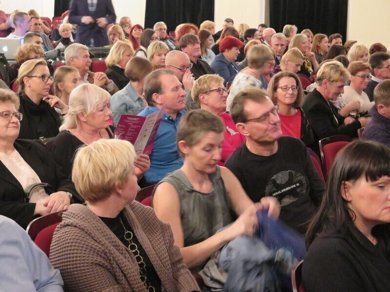 Zdjęcie 4: Za nami drugi dzień Trybunałów Uśmiechu 2016