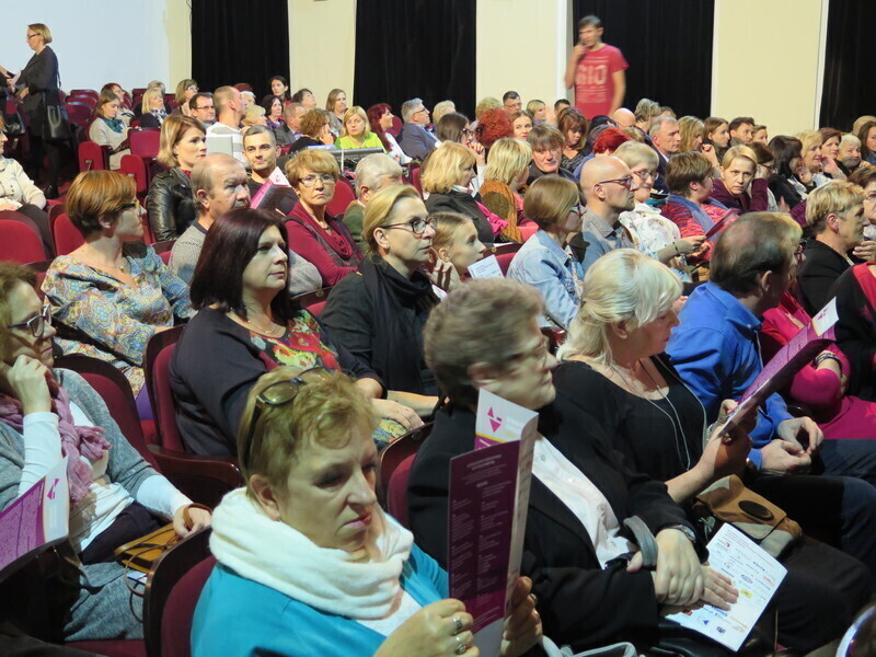 Zdjęcie 6: Za nami drugi dzień Trybunałów Uśmiechu 2016