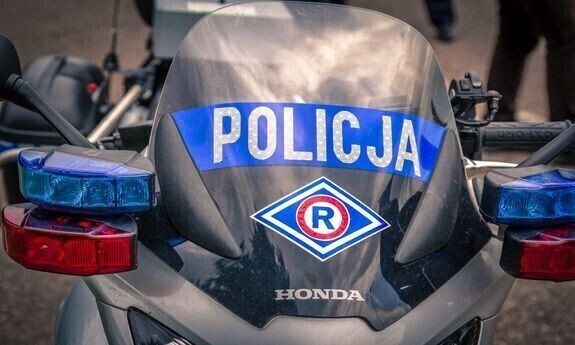 Zdjęcie 1: Kierowca z 3 promilami