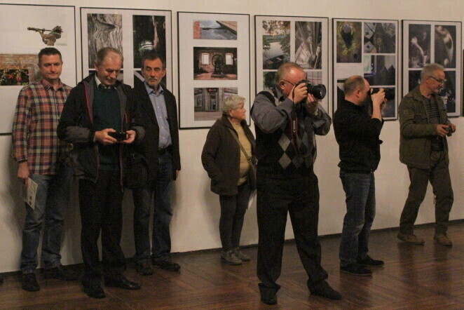 Zdjęcie 3: Wernisaż wystawy Fcztery 